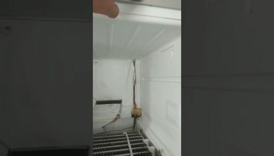 Buzdolabı Soğutmuyor! Buzdolabı çalışmıyor