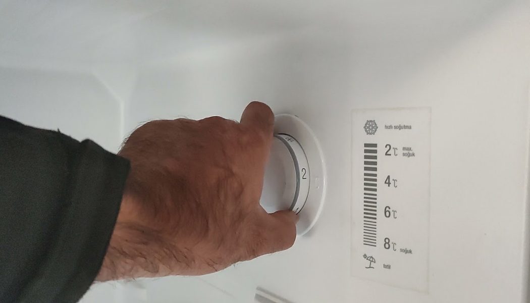 Arçelik buzdolabı ayarı nasıl yapılır.