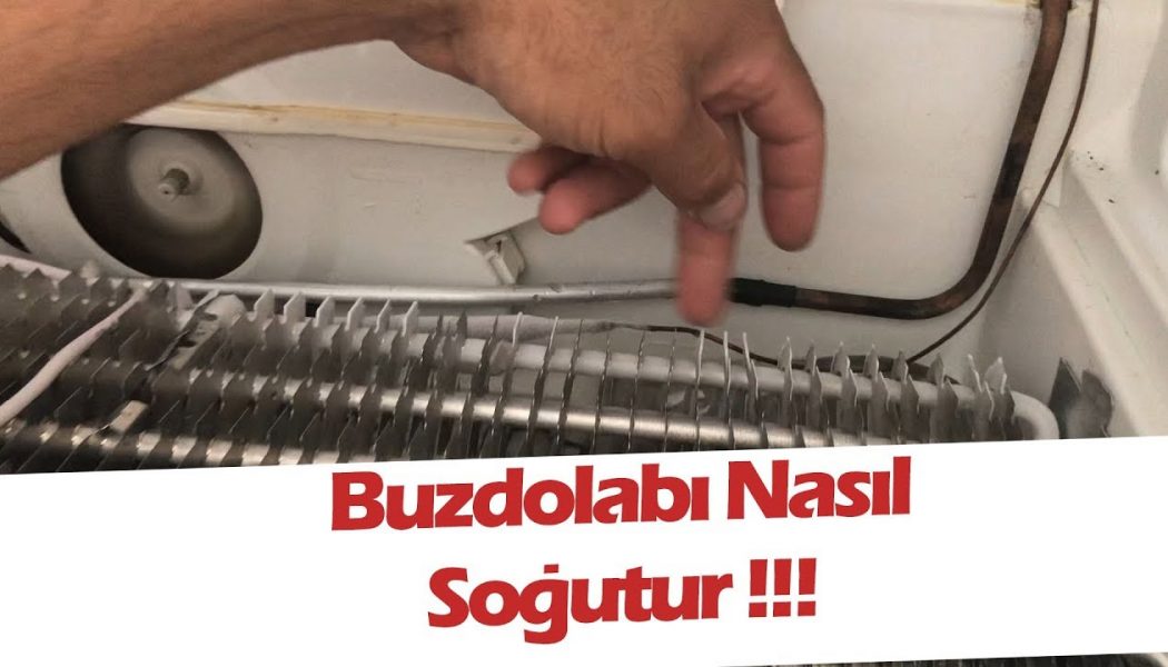 Bosch No Frost Buzdolabı Nasıl Soğutur ve Nasıl Çalışır! Buzdolabı Neden Soğutmaz!