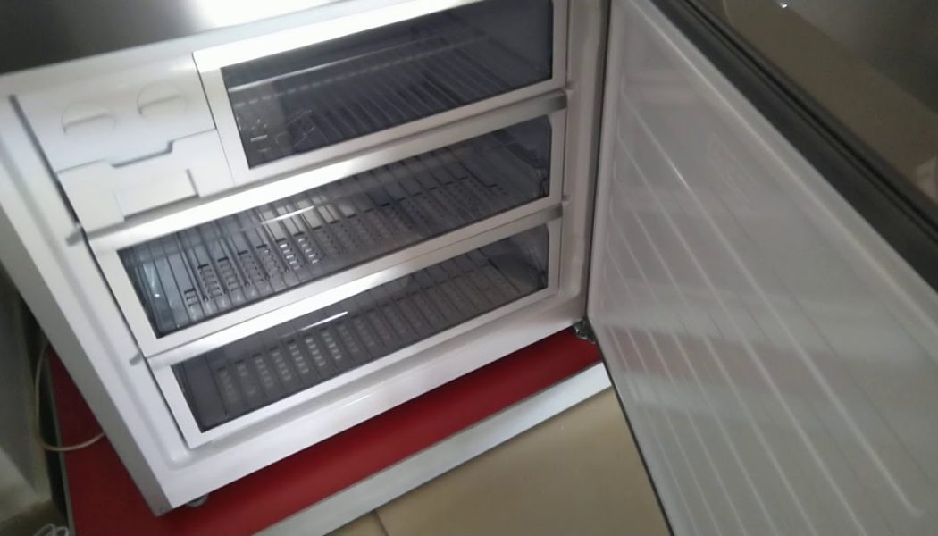 Arçelik 2630 CEI buzdolabı tanıtımı