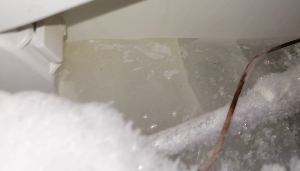 Buzdolabı Soğutmuyor, Üflemiyor, Nedeni ve Buzlanma sorunu nedir Cevabı Tadında  Video da.