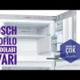 Bosch Profilo Buzdolabı Ayarı Kurban Bayramı Hava Çok Sıcak Kompresör Yakmayın! #profilo #Buzdolabı