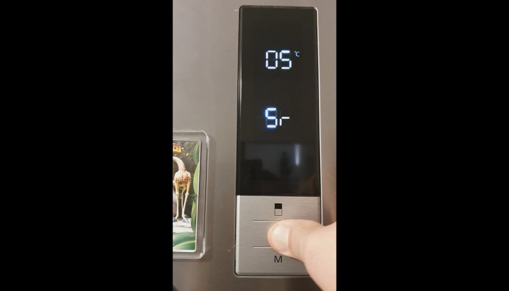 Vestel Buzdolabı SR hatası arızası servis çağırmadan nasıl çözülür