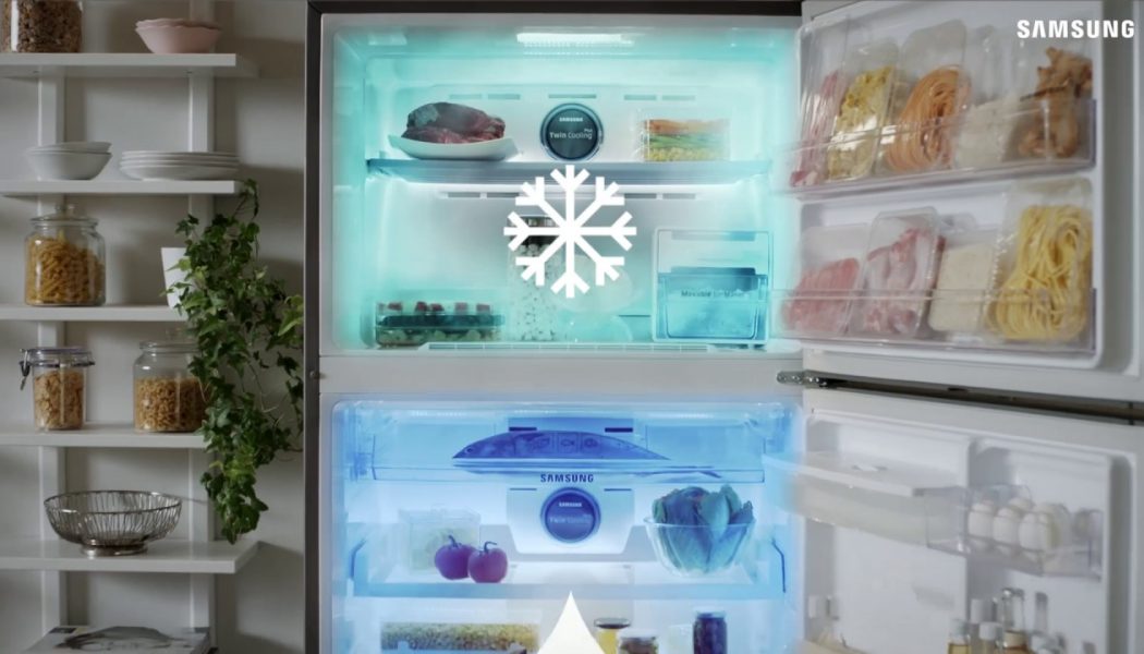 Samsung Yeni Twin Cooling Plus İkili Soğutma Sistemli Buzdolabı Özellikleri | Media Markt