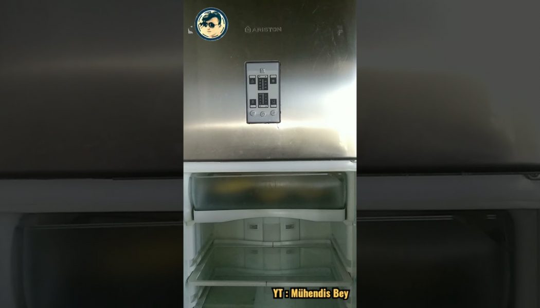 buzdolabı üst kısmı soğutuyo alt kısmı soğutmuyo ne yapabilirim?