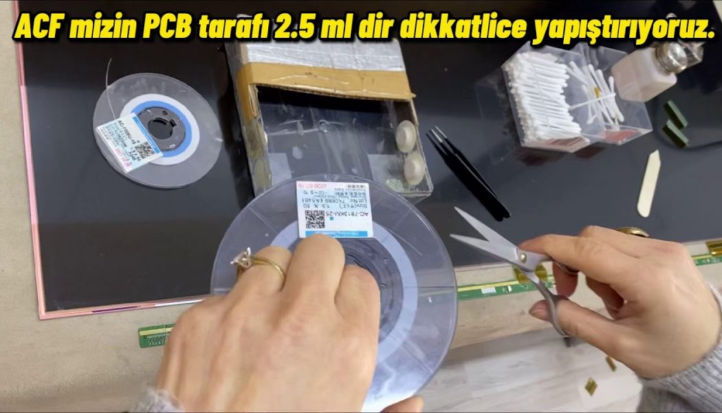 Cof değiştirme işlemi nasıl yapılır ?