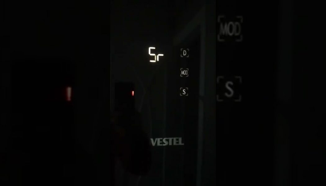 Vestel Buzdolabı Sr Hatası ! vestel Buzdolabı soğutmuyor