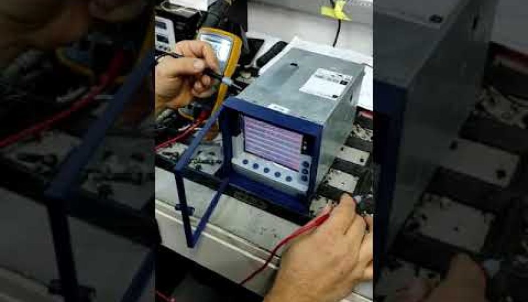 Monitör Makina Kontrol Operatör Ekranı Tamiri – Erpa Teknoloji