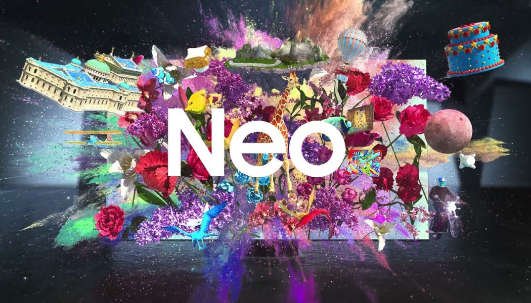Parlak Renkler Hayat Bulsun | Neo QLED 8K |Samsung