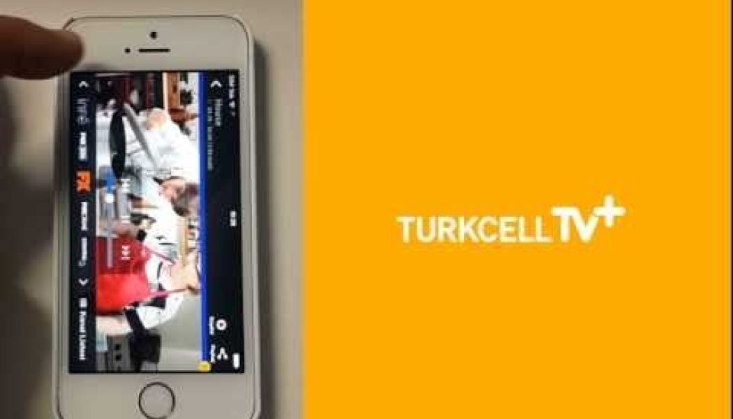 iPhone’da Turkcell Tv