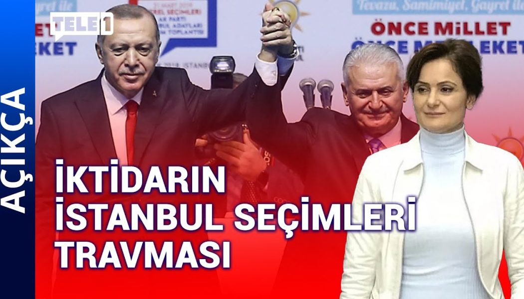 Kaftancıoğlu’na siyasi yasak kararı | AÇIKÇA (17 KASIM 2022)