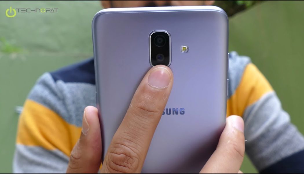 Samsung Galaxy J8 İncelemesi