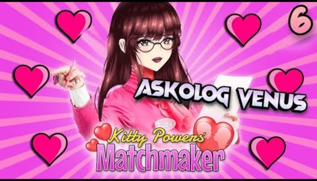 Barzo erkekle Aşkokuşko uyumu | Kitty Powers’ Matchmaker 6B