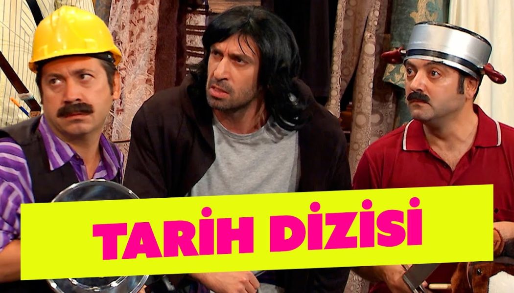 Tarih Dizisi – 314.Bölüm (Güldür Güldür Show)