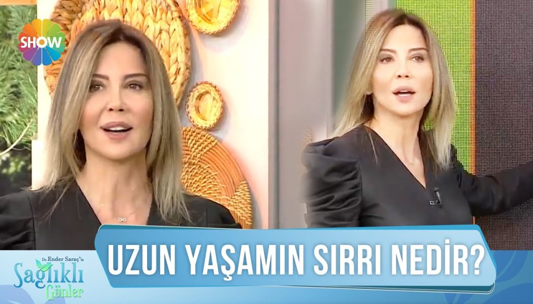 Akşam açlığı nedir? | Dr. Ender Saraç ile Sağlıklı Günler