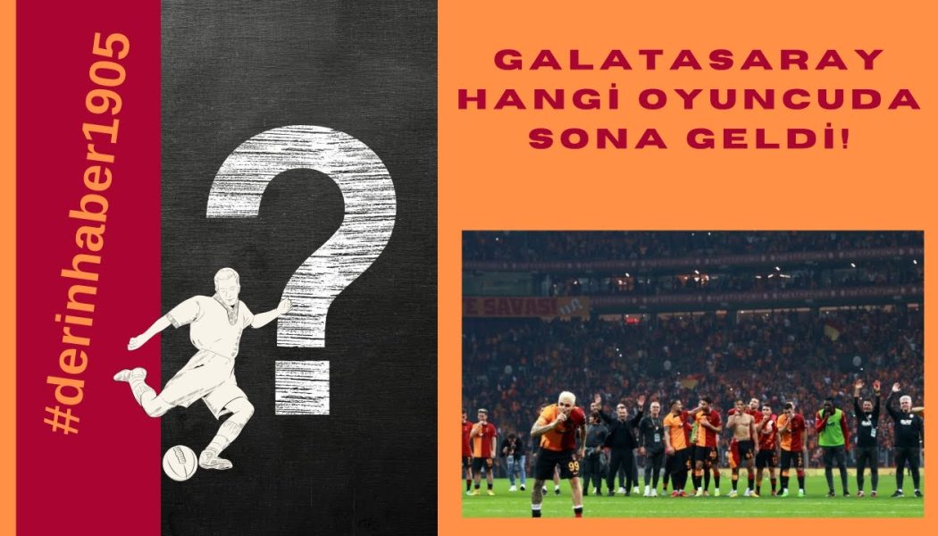 Galatasaray Hangi oyuncuda sona geldi! | Cimbom’da Plan hazır | Okan Hoca o ismi çok istiyor ?