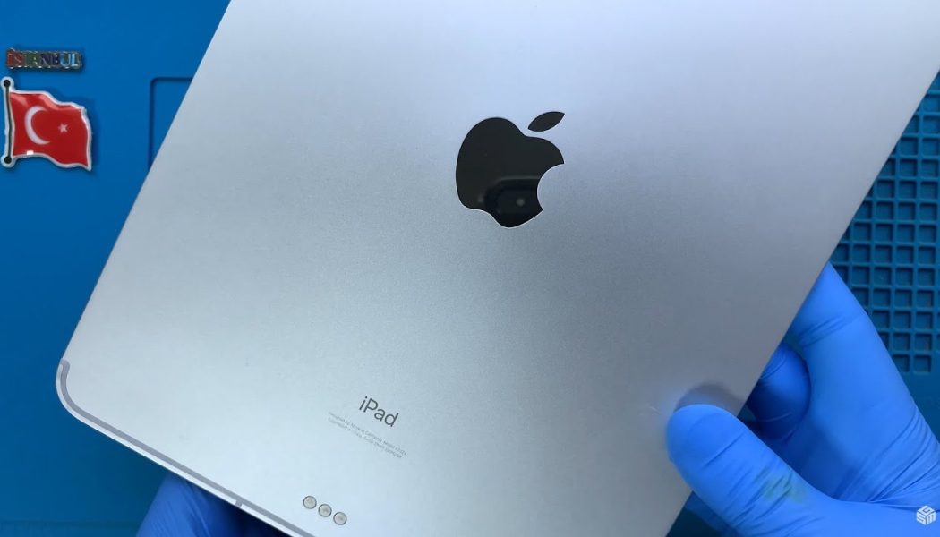 iPad Air 4. Nesil Ekran Değişimi 🇹🇷