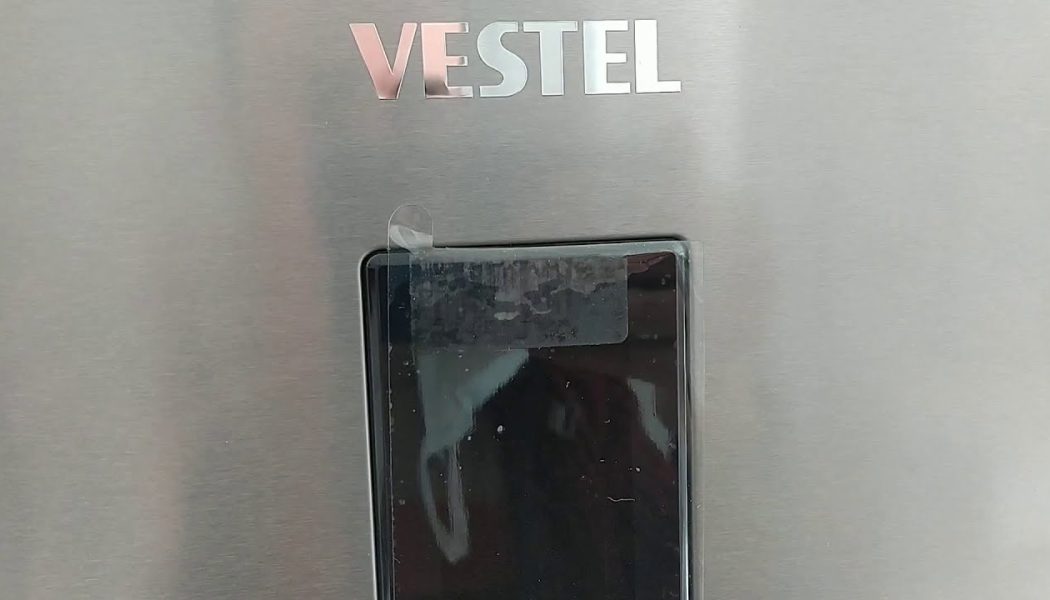 VESTEL NFK600 EX A++ ION KOMBİ BUZFOLABI İNCELEME | 2021