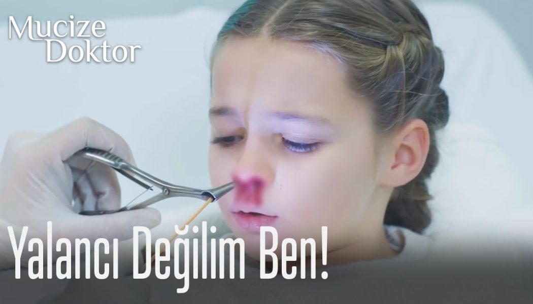 Yalancı değilim ben!