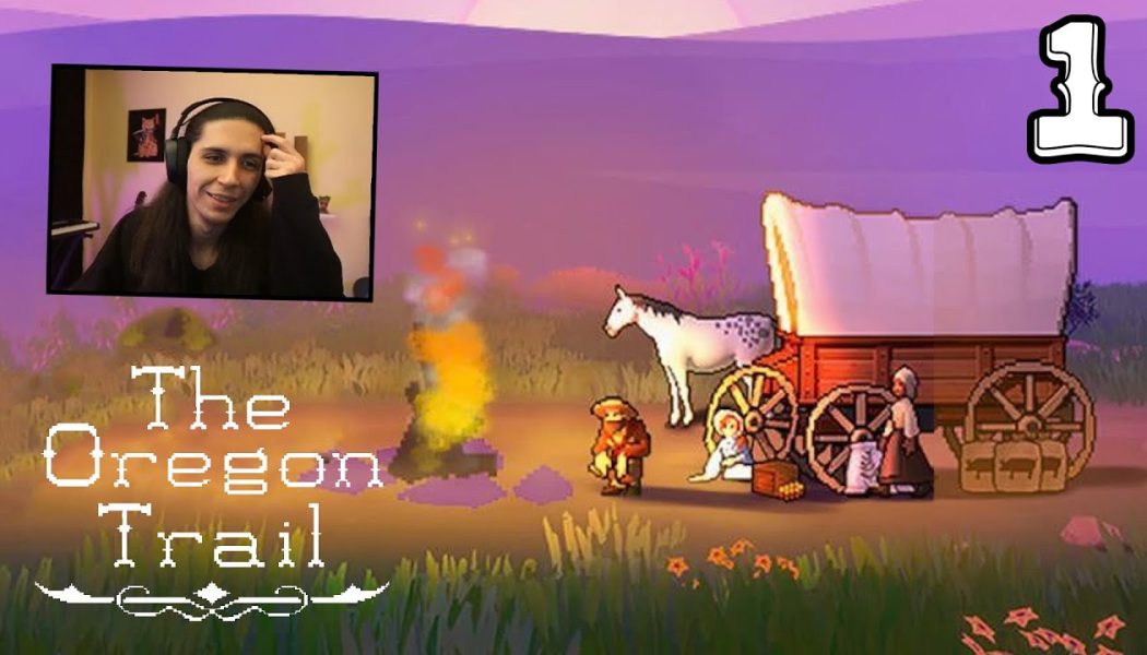 Vahşi Batıda Bir Kafile – The Oregon Trail #1