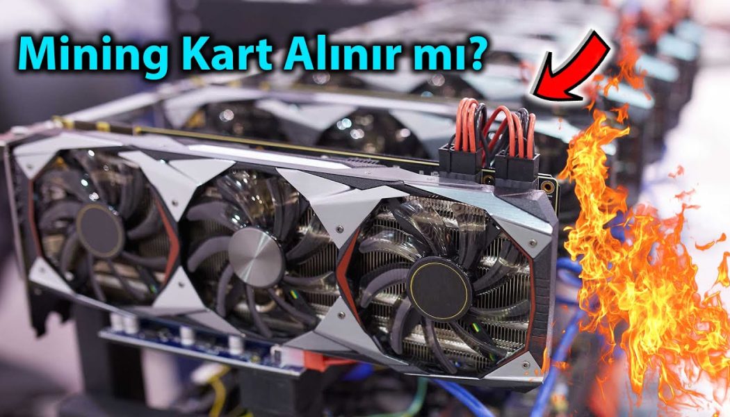 Mining Yapılmış Kart Aldım! UCUZ 2.EL EKRAN KARTI Nasıl Test Edilir? (DİKKAT!)