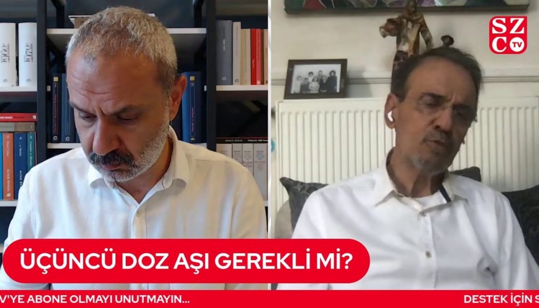 Biontech mi Sinovac mı? Hangi aşı etkili? Yan etkisi ne?  Prof. Dr. Mehmet Ceyhan yanıtlıyor…