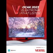 Vestel Elektronik Fırsatları Kampanyalar 01 – 31 Ocak 2023